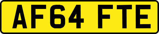 AF64FTE