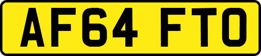 AF64FTO