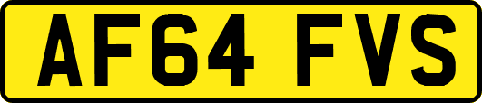 AF64FVS
