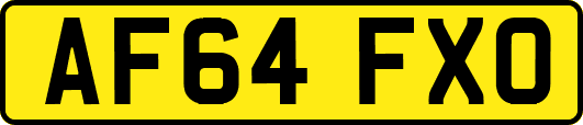 AF64FXO