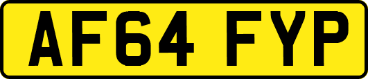 AF64FYP
