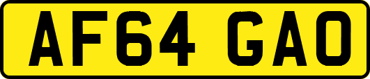 AF64GAO