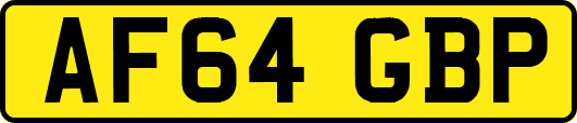 AF64GBP