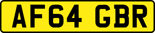 AF64GBR
