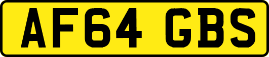 AF64GBS