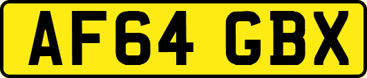 AF64GBX