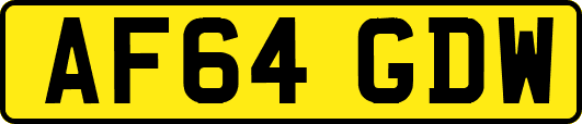 AF64GDW