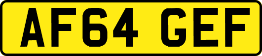AF64GEF