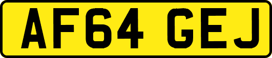 AF64GEJ