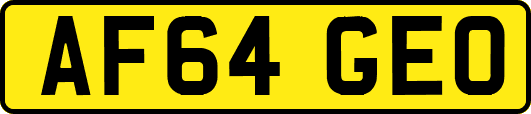 AF64GEO