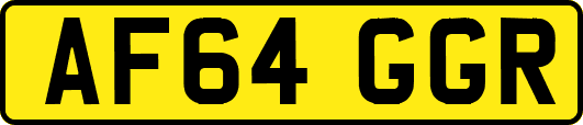 AF64GGR