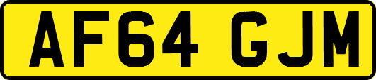 AF64GJM