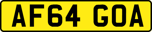 AF64GOA