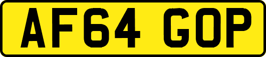 AF64GOP
