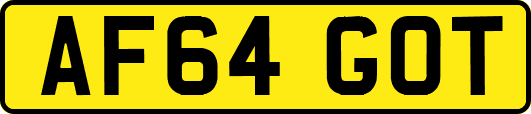 AF64GOT