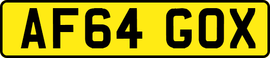 AF64GOX