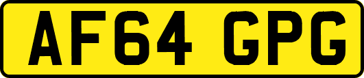 AF64GPG