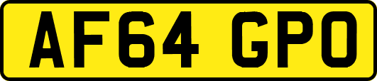 AF64GPO