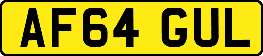 AF64GUL