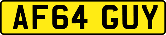 AF64GUY