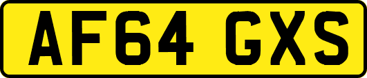 AF64GXS