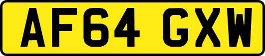 AF64GXW