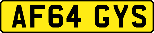 AF64GYS