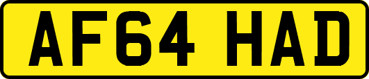AF64HAD