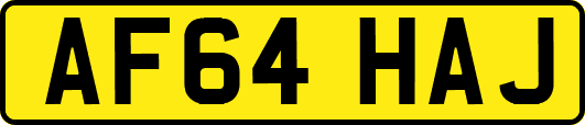 AF64HAJ