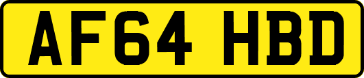 AF64HBD
