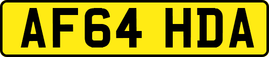 AF64HDA