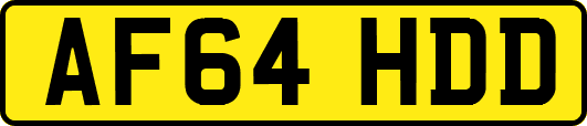 AF64HDD