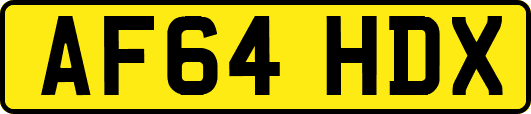 AF64HDX