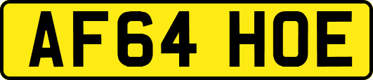 AF64HOE