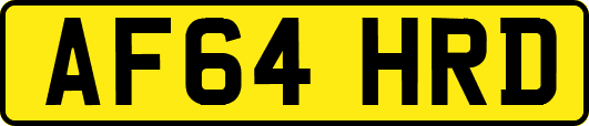 AF64HRD