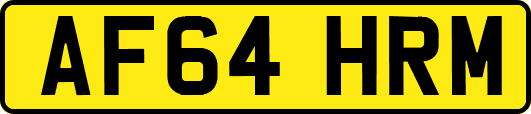 AF64HRM