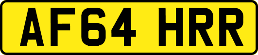 AF64HRR