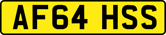 AF64HSS