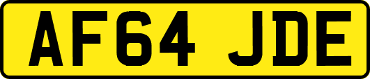 AF64JDE