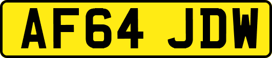 AF64JDW
