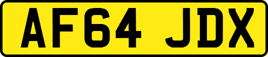AF64JDX
