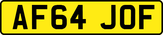 AF64JOF
