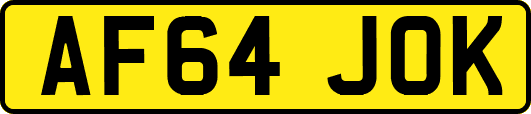 AF64JOK