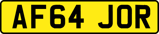 AF64JOR
