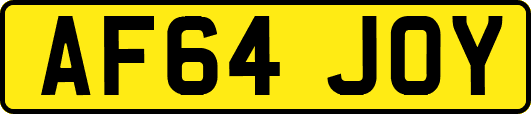 AF64JOY