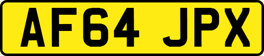 AF64JPX