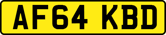 AF64KBD