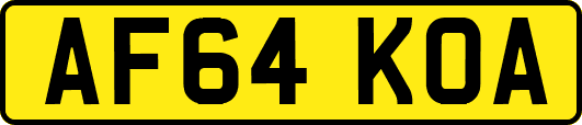 AF64KOA