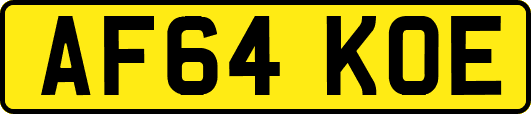 AF64KOE