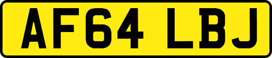 AF64LBJ